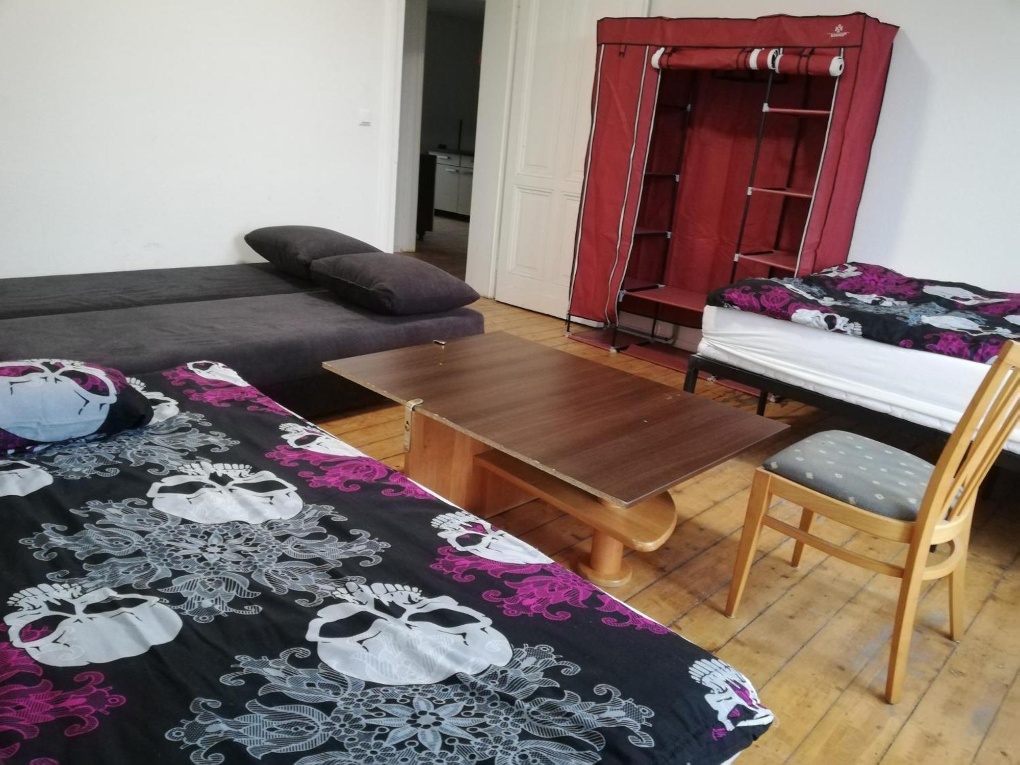 Privatzimmer Hagen 하겐 외부 사진