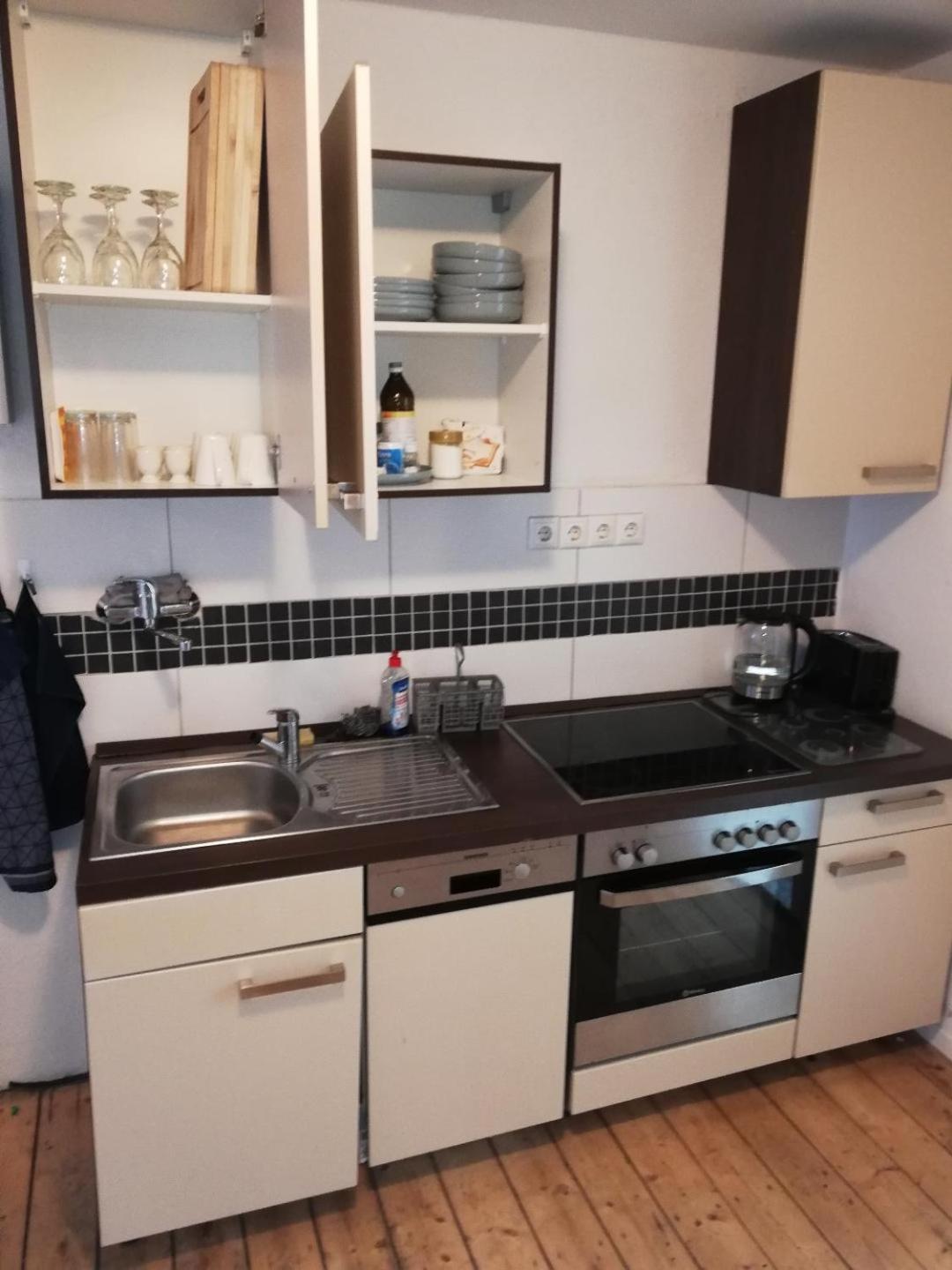 Privatzimmer Hagen 하겐 외부 사진
