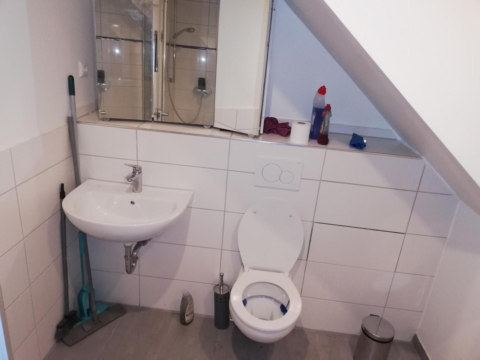 Privatzimmer Hagen 하겐 외부 사진