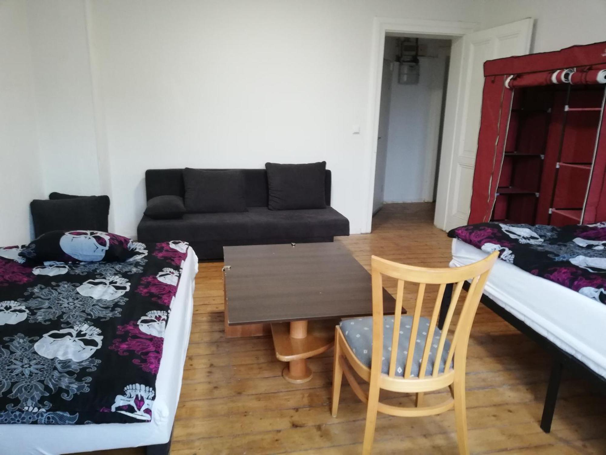 Privatzimmer Hagen 하겐 외부 사진