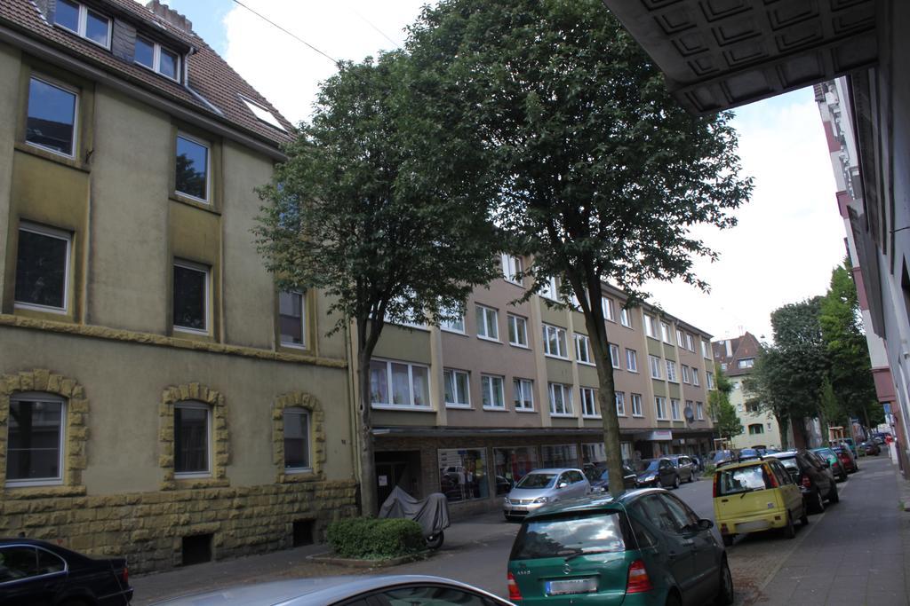 Privatzimmer Hagen 하겐 외부 사진