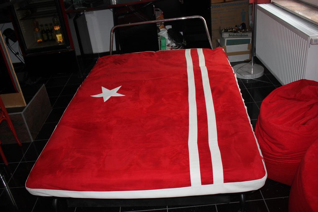 Privatzimmer Hagen 하겐 외부 사진