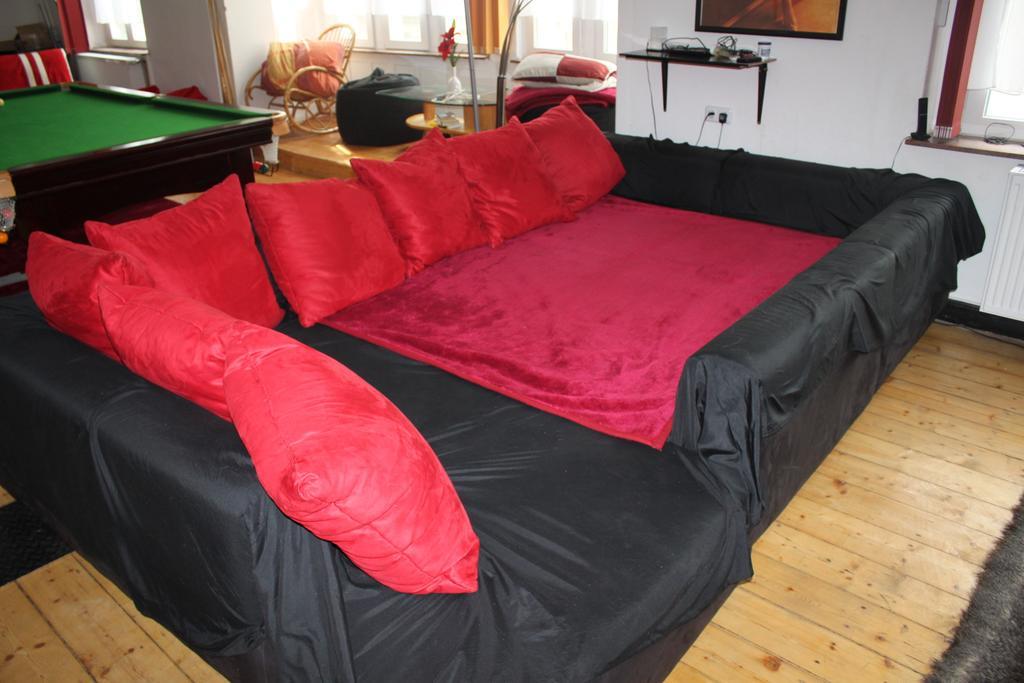 Privatzimmer Hagen 하겐 외부 사진